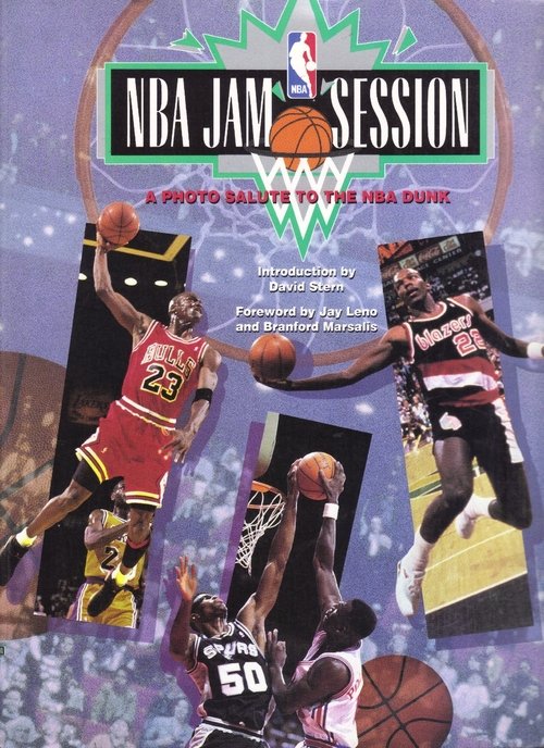 NBA Jam Session movie poster