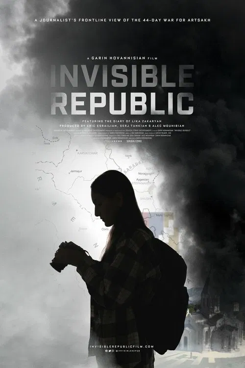 Invisible Republic movie poster