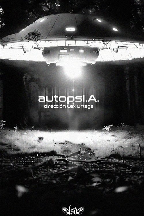 autopsI.A. movie poster