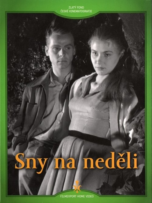 Sny na neděli movie poster
