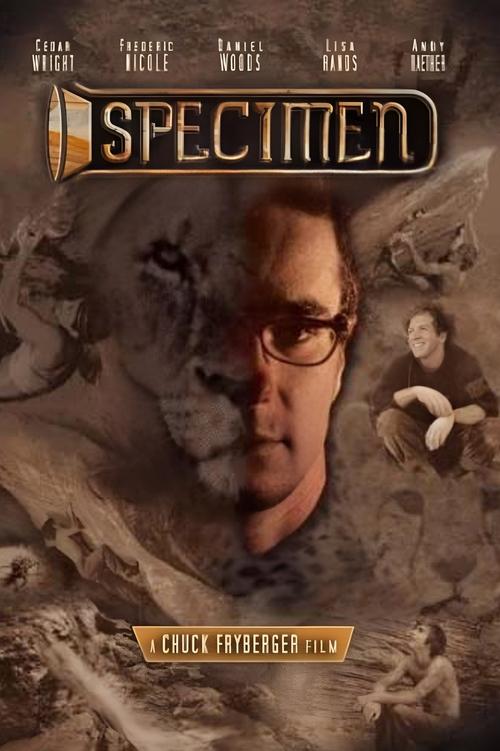 Specimen movie poster
