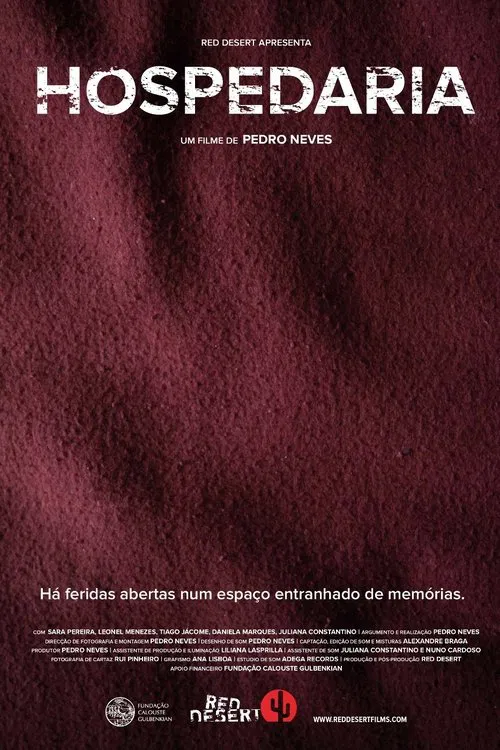 Hospedaria movie poster