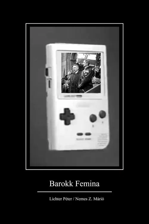 Poster do filme Baroque Femina (Nr.7-11)