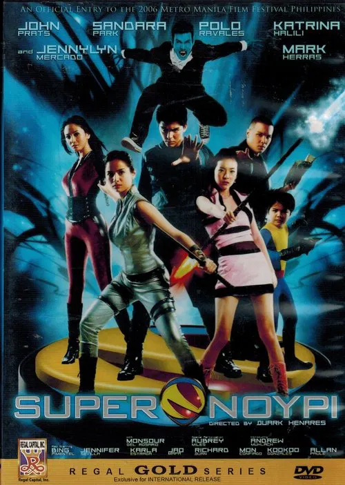 Super Noypi movie poster