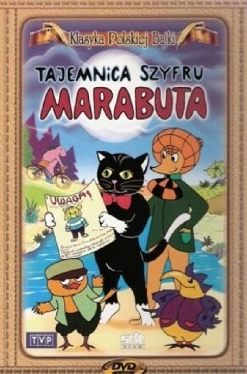 Tajemnica szyfru marabuta tv show poster