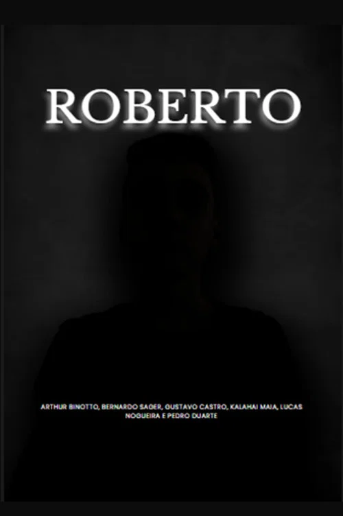 Robert movie poster
