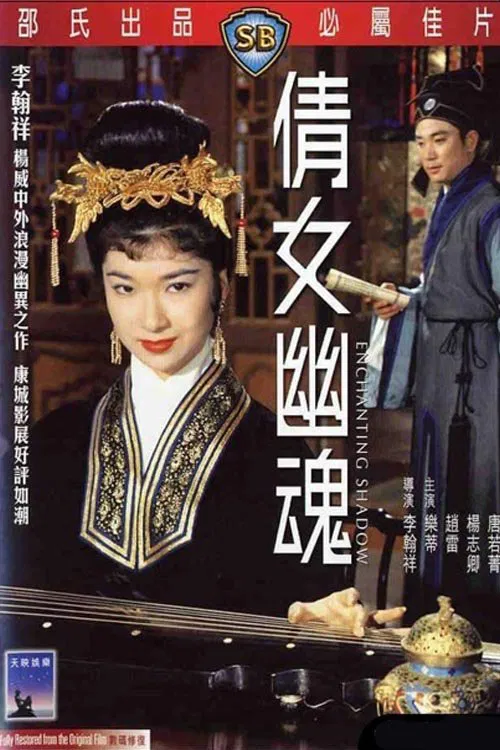 The Enchanting Shadow movie poster