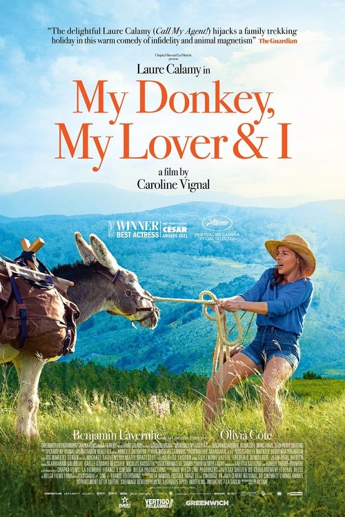 My Donkey, My Lover & I movie poster
