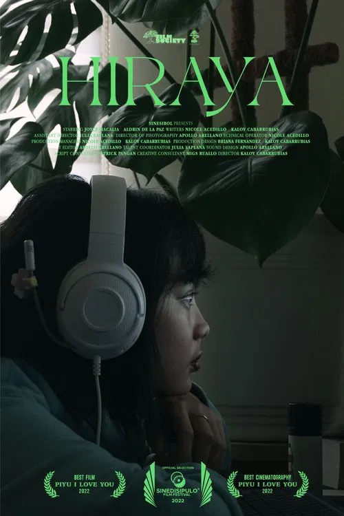 Hiraya movie poster