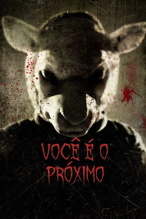 Poster do filme Você é o Próximo