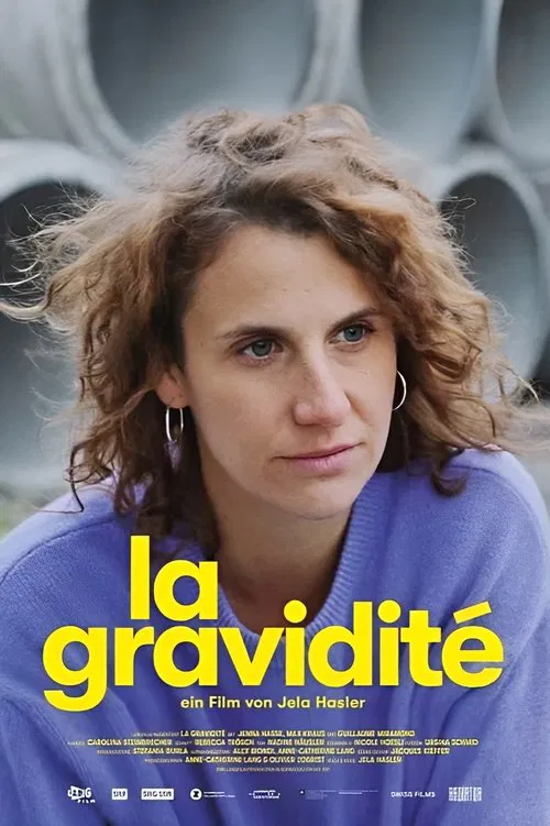 Poster do filme La Gravidité
