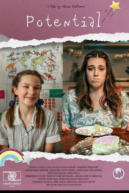 Poster do filme Potential