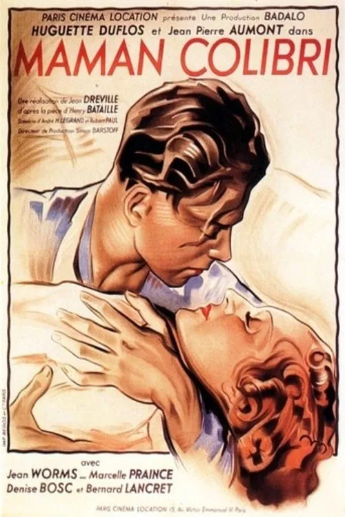 Mama Hummingbird movie poster