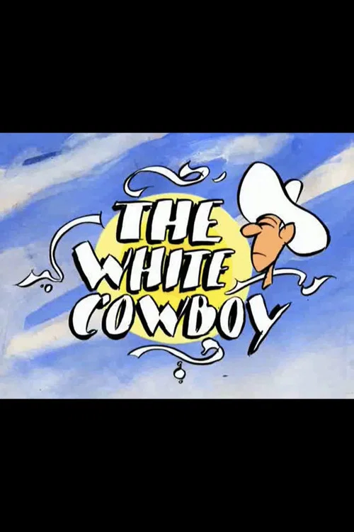 The white cowboy tv show poster