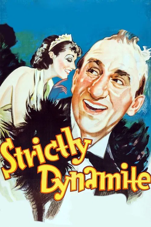 Strictly Dynamite movie poster