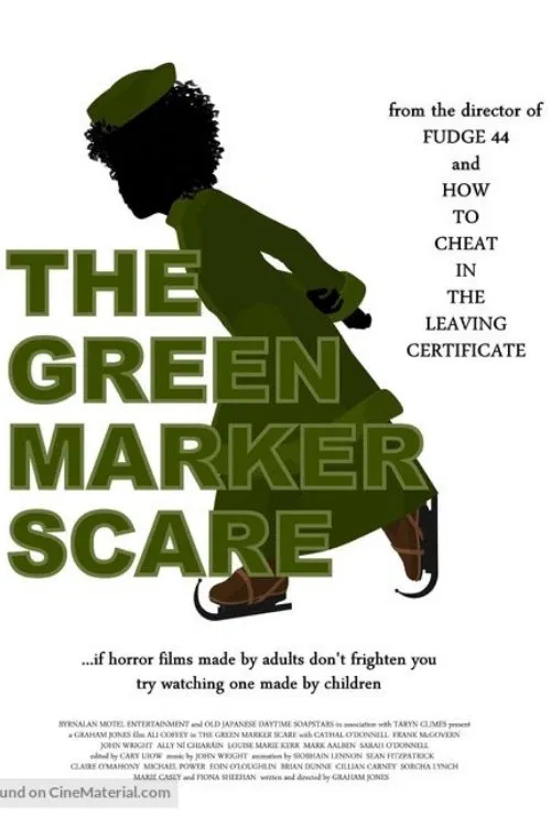 The Green Marker Scare movie poster
