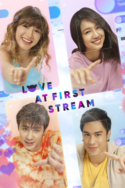 Love at First Stream movie poster