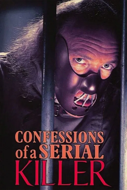 Poster do filme Confessions of a Serial Killer
