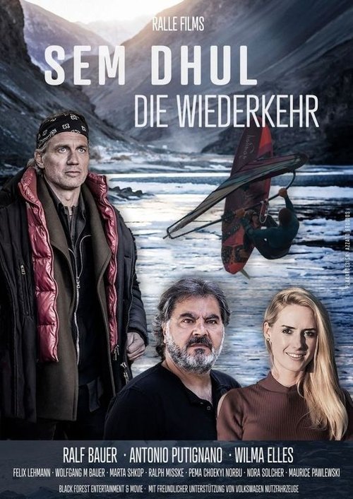 Die Wiederkehr - Sem Dhul movie poster