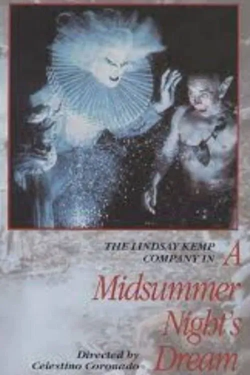 Poster do filme A Midsummer Night's Dream