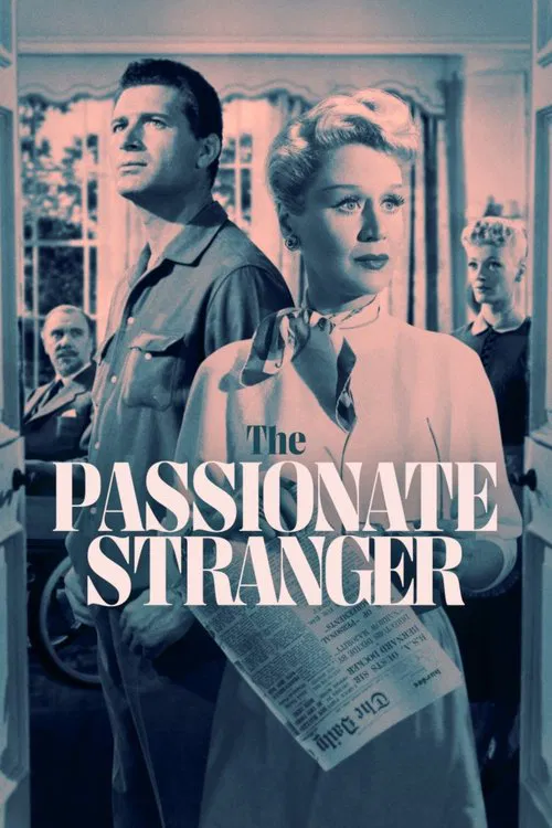 Poster do filme The Passionate Stranger