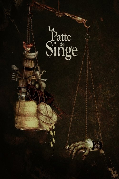 The Monkey's Paw movie poster