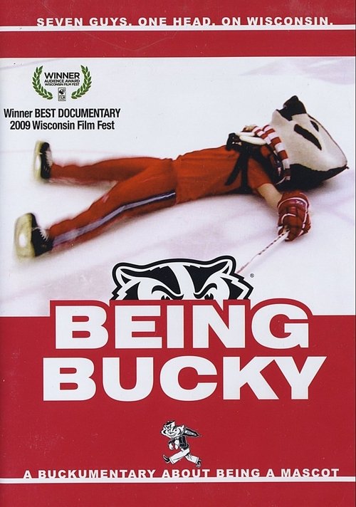 Being Bucky movie poster