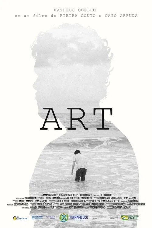 Poster do filme Art