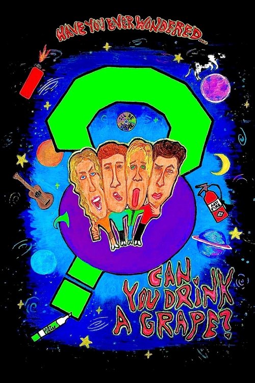 Can You Drink a Grape? movie poster