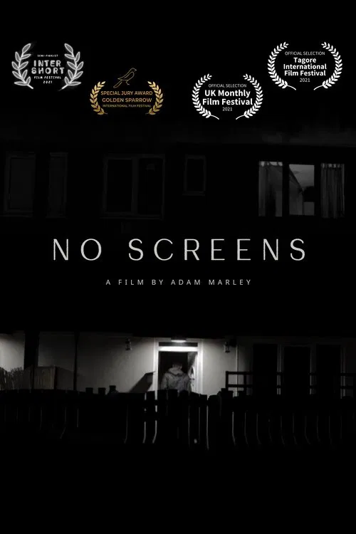 No Screens movie poster