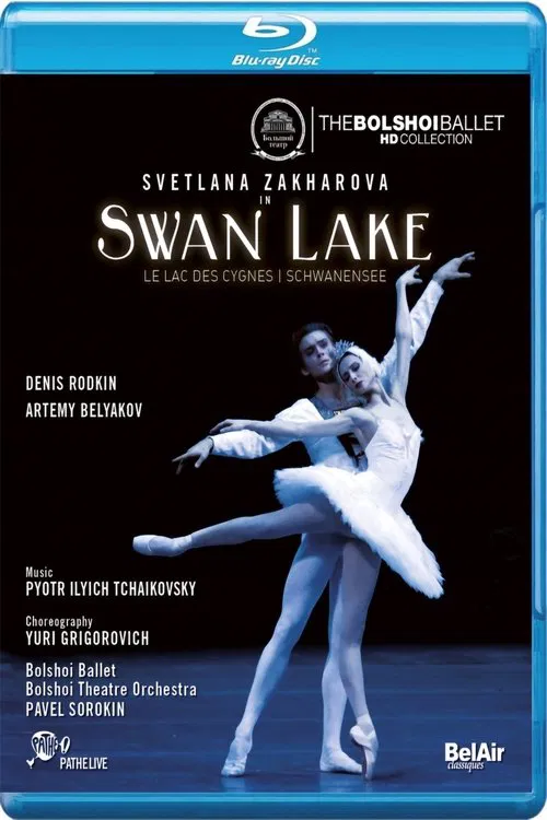 Swan Lake movie poster