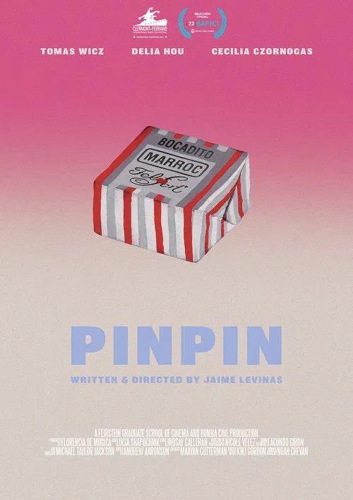PINPIN movie poster