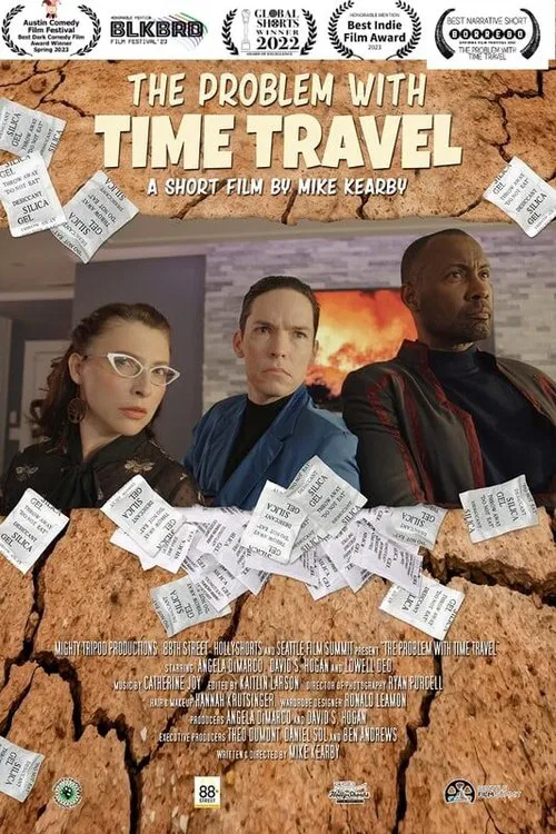 The Problem with Time Travel movie poster