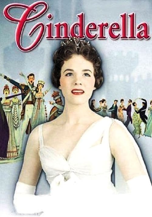 Cinderella movie poster