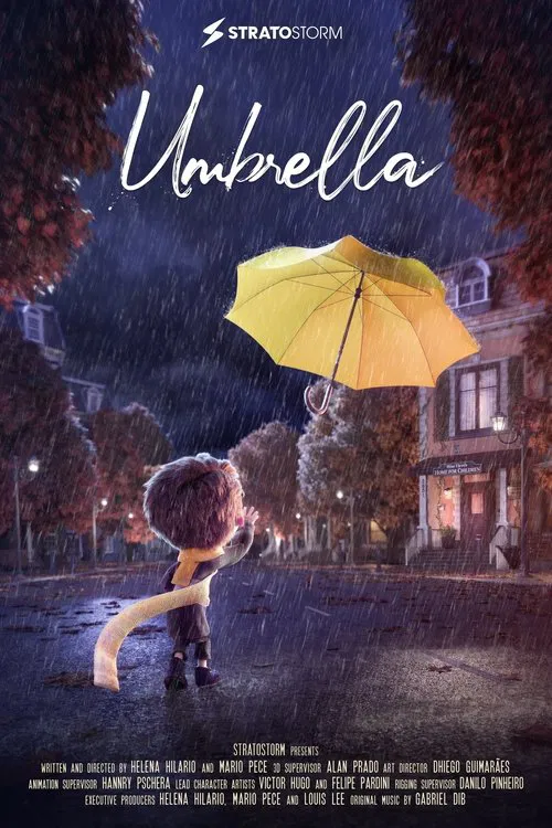 Umbrella movie poster