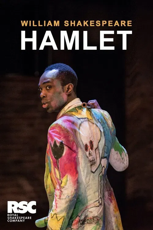 RSC Live: Hamlet movie poster