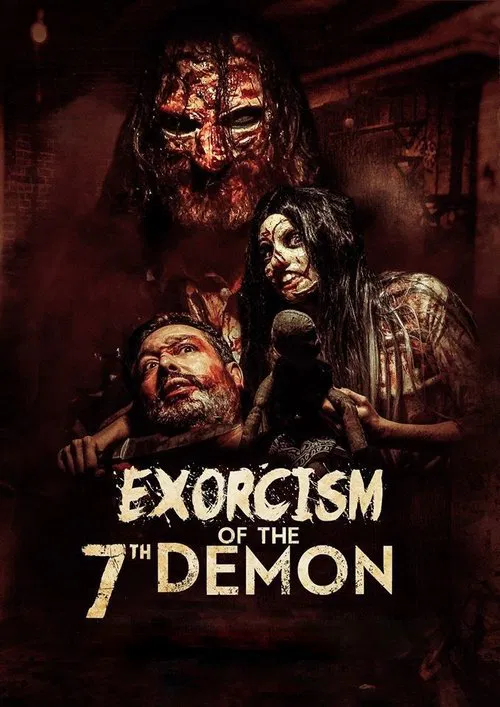 Exorcism of the 7th Demon movie poster