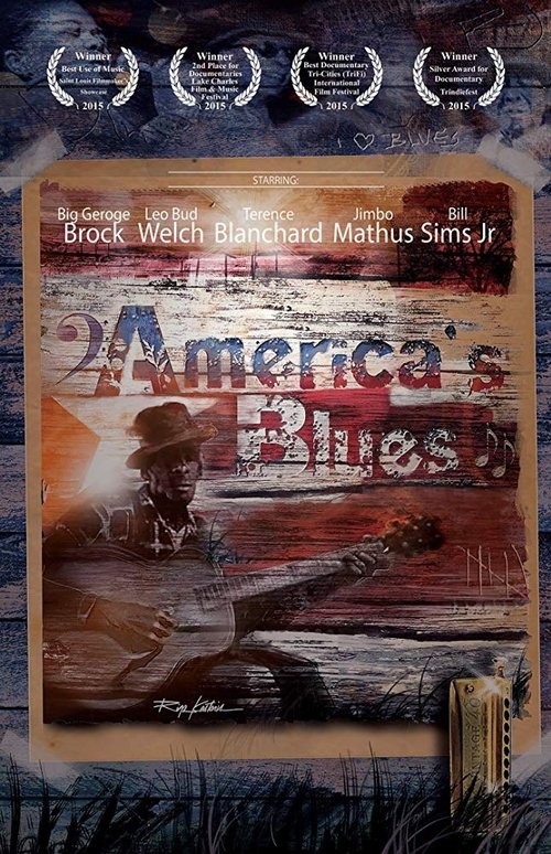 America's Blues movie poster