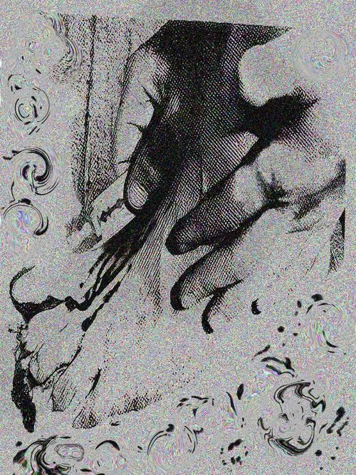 Poster do filme Director's First Minute After Death