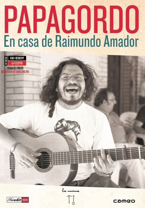 Papagordo. En casa de Raimundo Amador movie poster