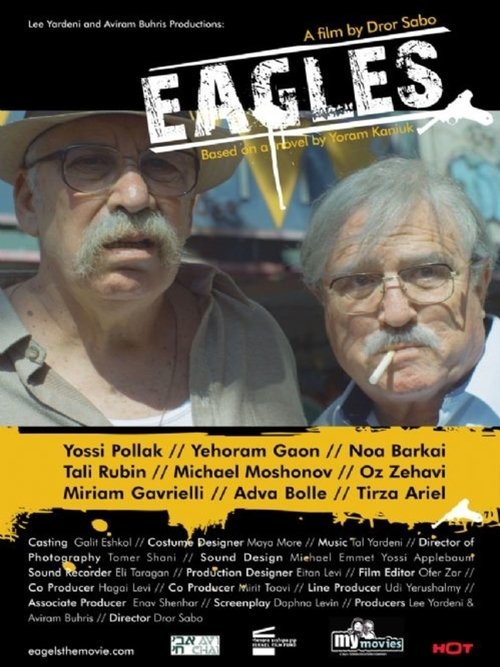 Eagles movie poster