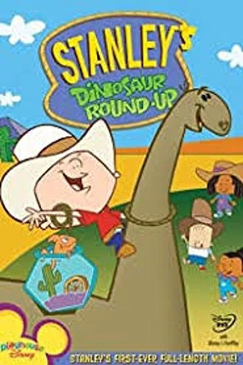 Stanley's Dinosaur Round-Up movie poster