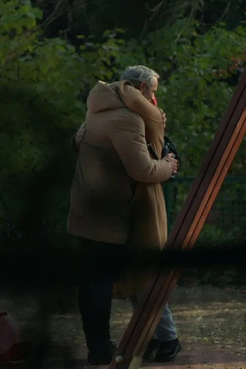 Várjuk meg apát! movie poster