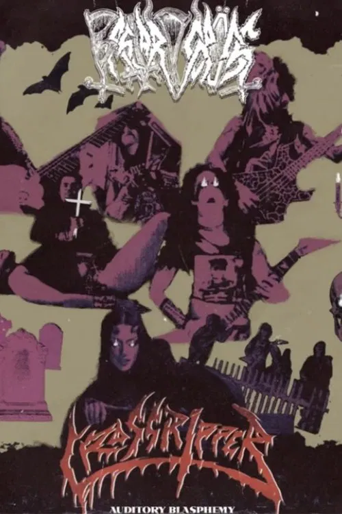 Crossripper movie poster