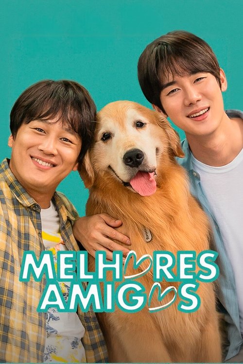 Poster do filme Melhores Amigos