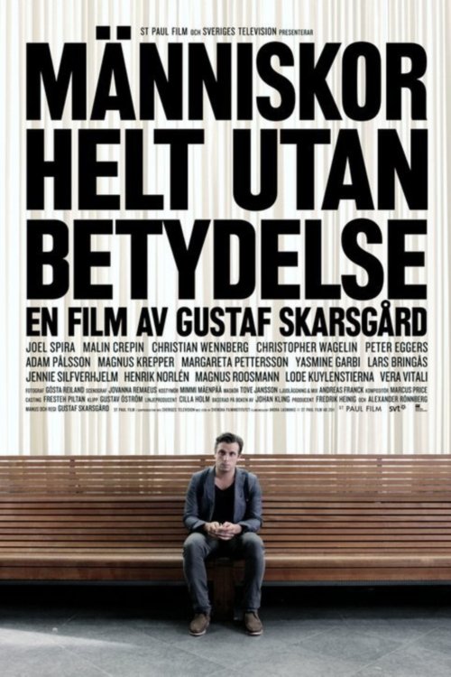 People with No Significance movie poster