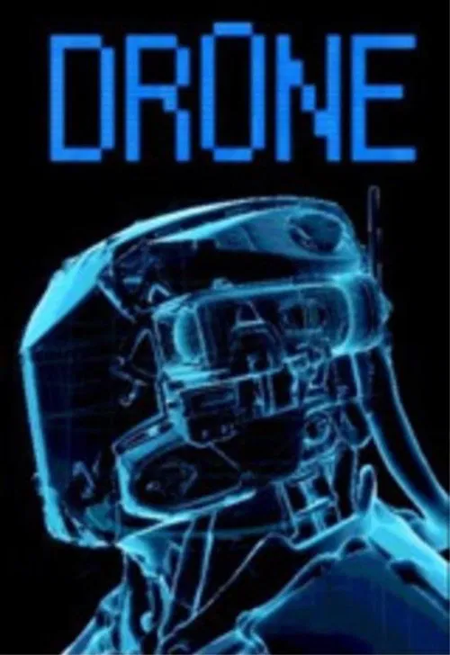 Dr0ne movie poster