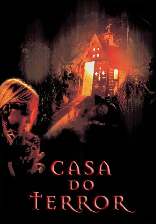 Poster do filme Casa do Terror