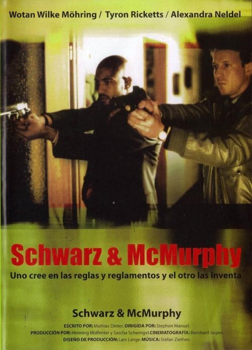 Die Großstadt-Sheriffs movie poster