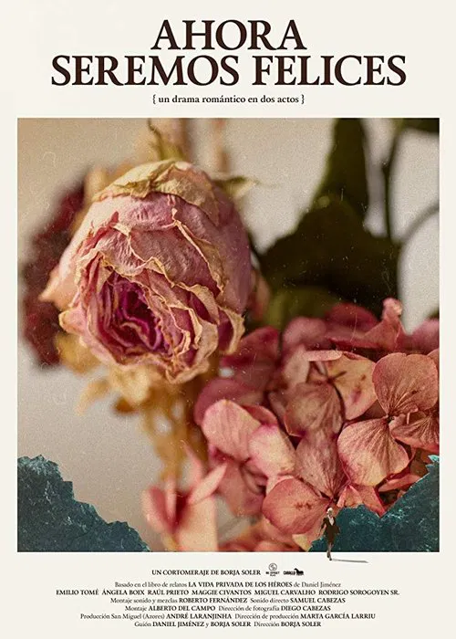 Ahora seremos felices movie poster